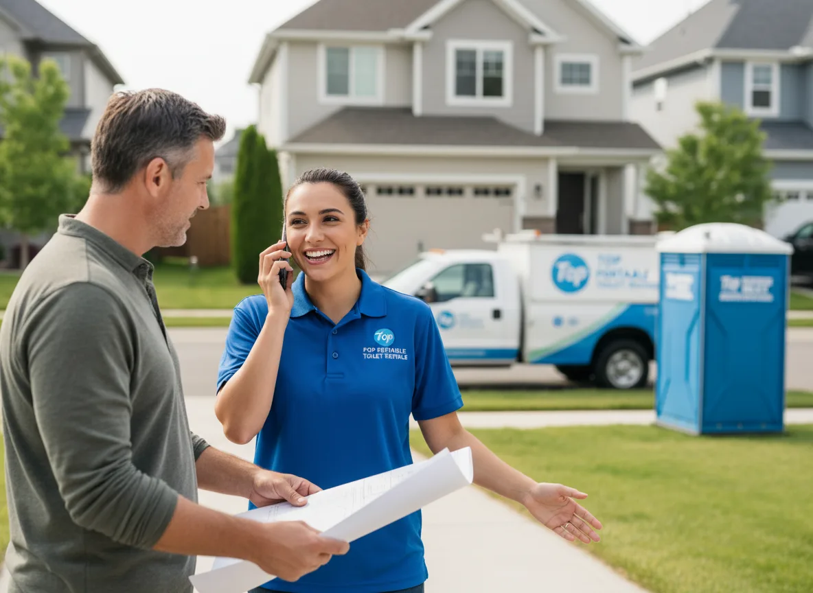 Short Term Porta Potty Rental Helena, AR FAQs